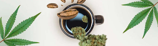 Kann man CBD mit Kaffee mischen?
