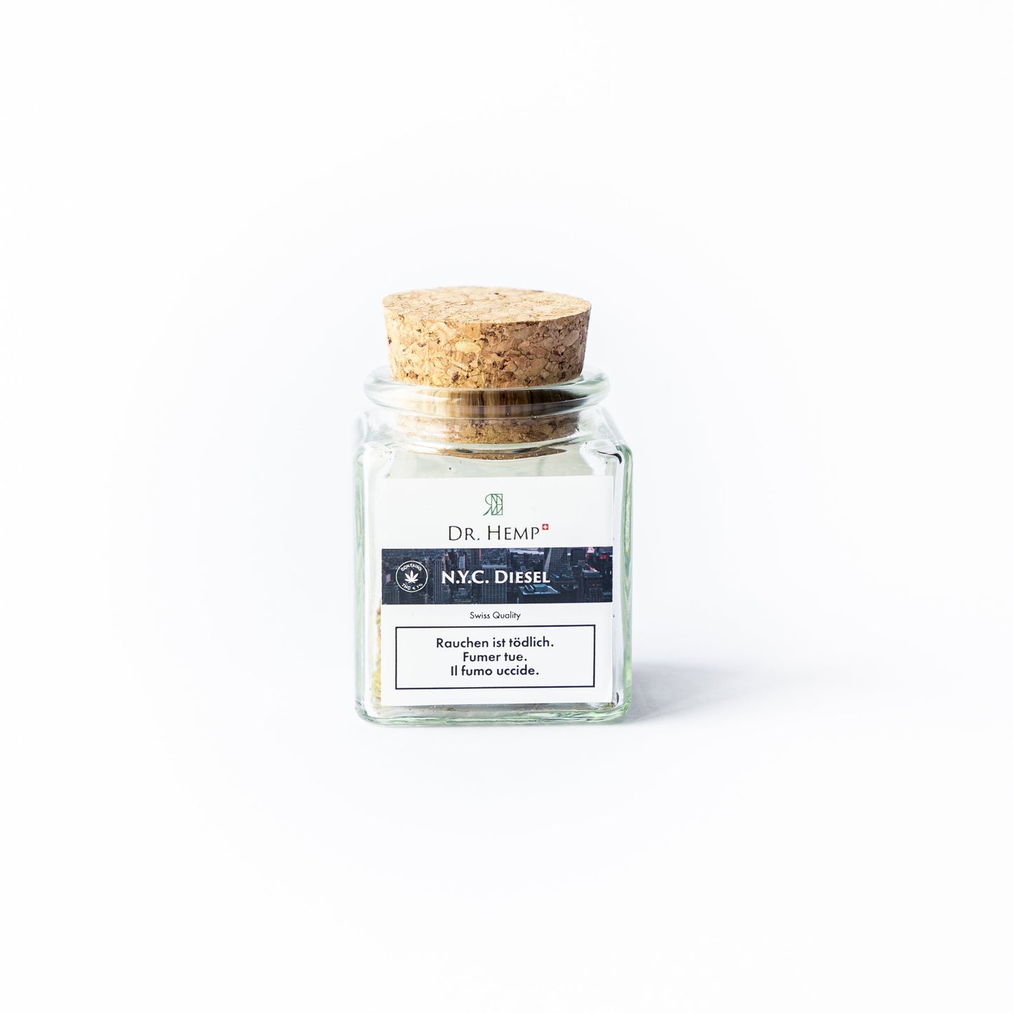 "N.Y.C. Diesel" 420/7 Shop