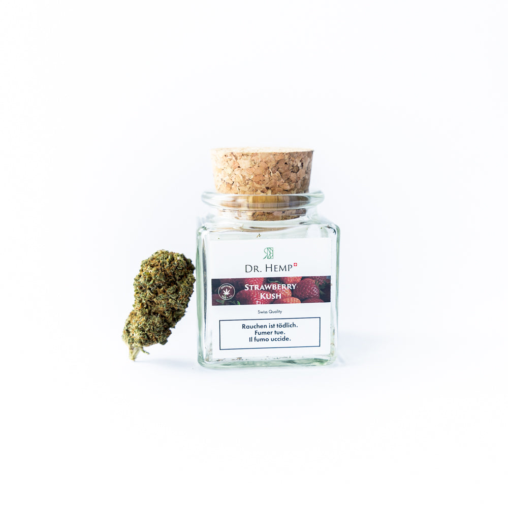 "Strawberry Kush"