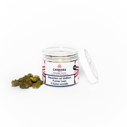 Bacio CANNABA