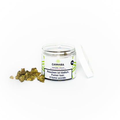 Lemonhaze CANNABA