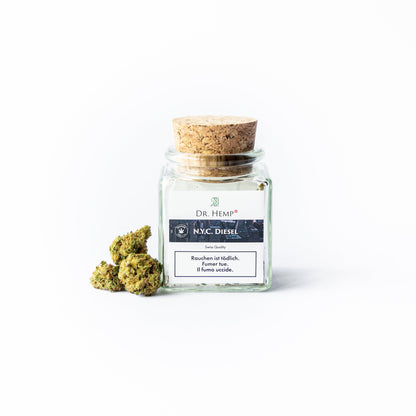 "N.Y.C. Diesel" 420/7 Shop