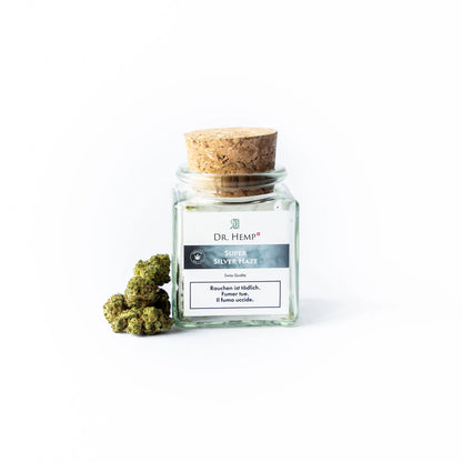 "Super Silver Haze" 4207at