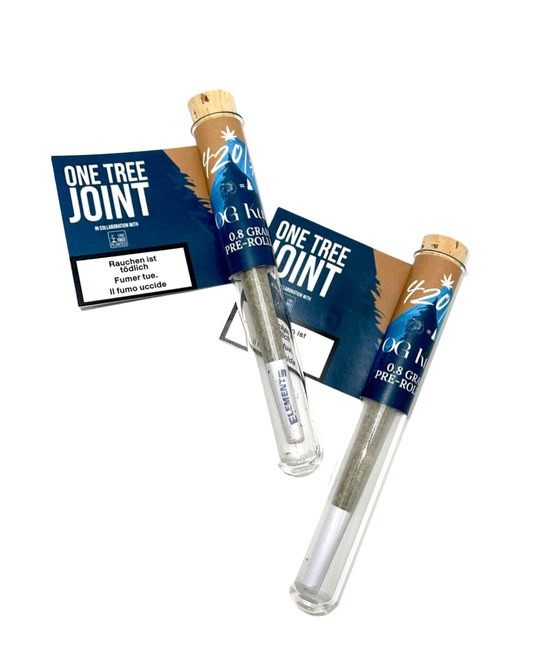 "One Tree" Joint